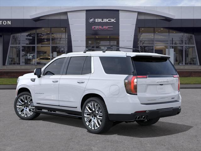 2026 GMC Yukon 4WD Denali Ultimate