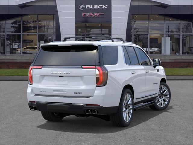 2026 GMC Yukon 4WD Denali Ultimate