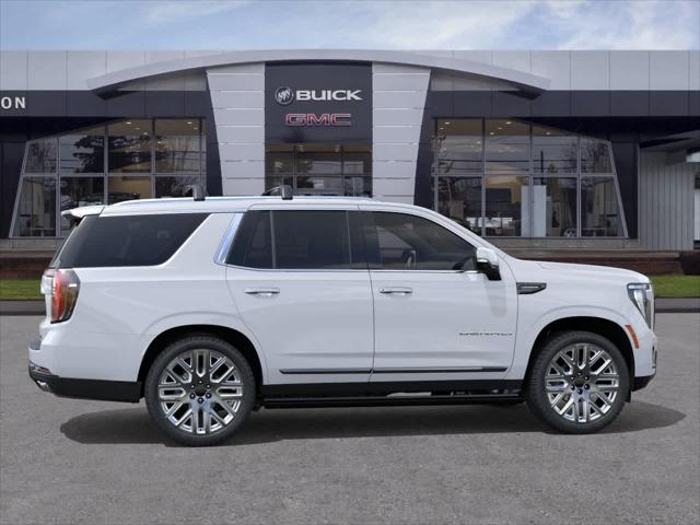 2026 GMC Yukon 4WD Denali Ultimate