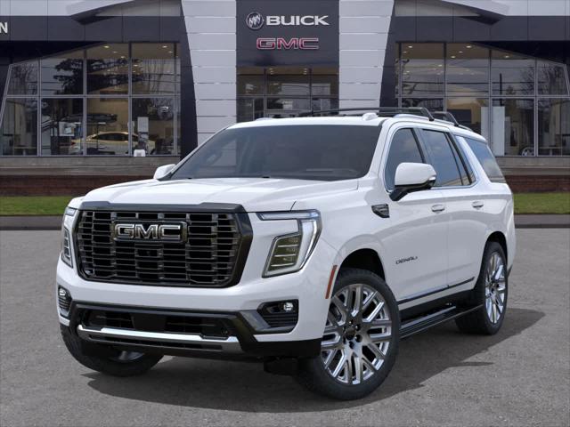 2026 GMC Yukon 4WD Denali Ultimate