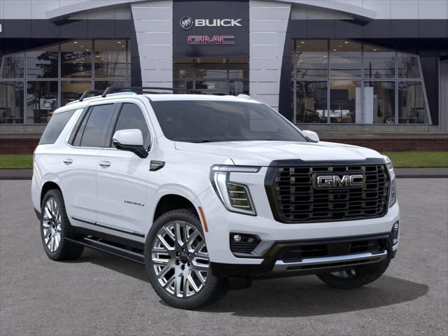 2026 GMC Yukon 4WD Denali Ultimate