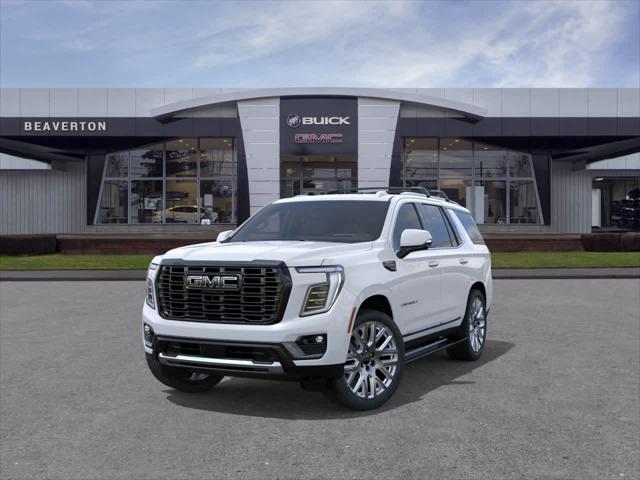 2026 GMC Yukon 4WD Denali Ultimate