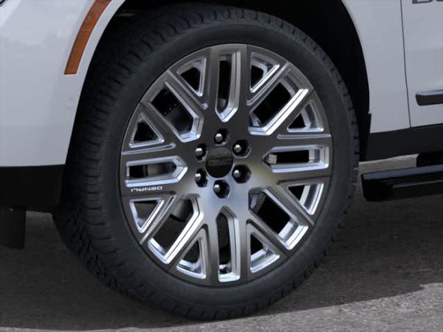 2026 GMC Yukon 4WD Denali Ultimate