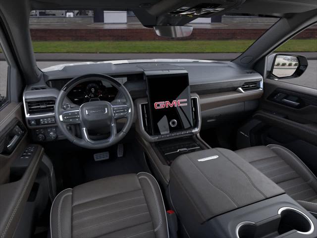 2026 GMC Yukon 4WD Denali Ultimate