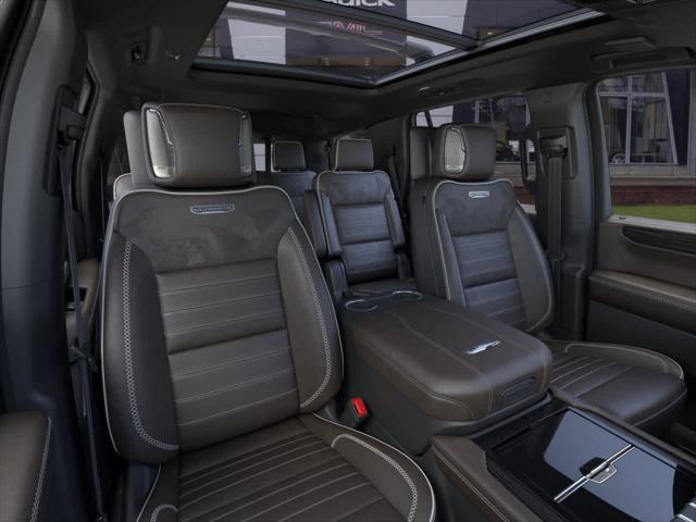 2026 GMC Yukon 4WD Denali Ultimate