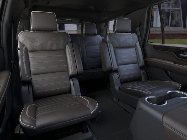 2026 GMC Yukon 4WD Denali Ultimate