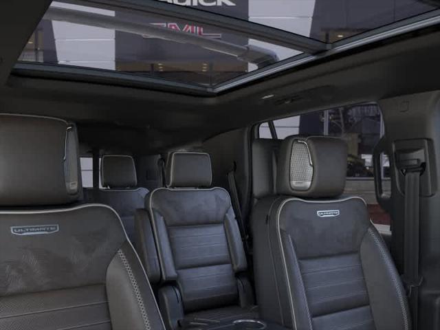 2026 GMC Yukon 4WD Denali Ultimate