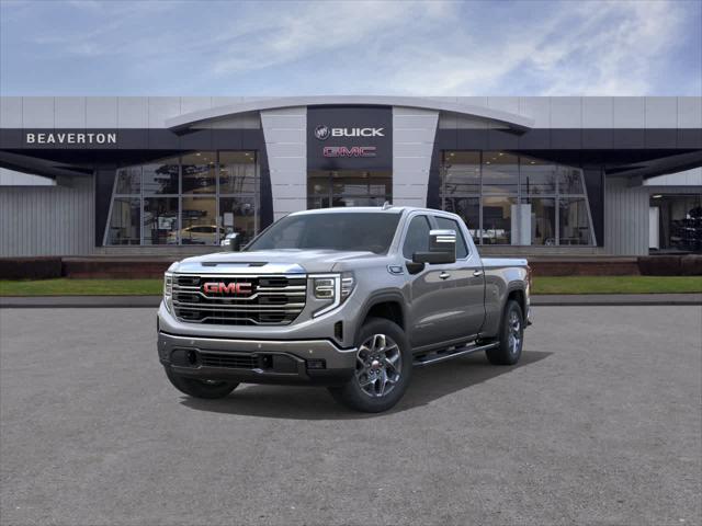 2026 GMC Sierra 1500 Crew Cab, Standard Bed, SLT, 4WD