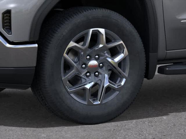 2026 GMC Sierra 1500 Crew Cab, Standard Bed, SLT, 4WD
