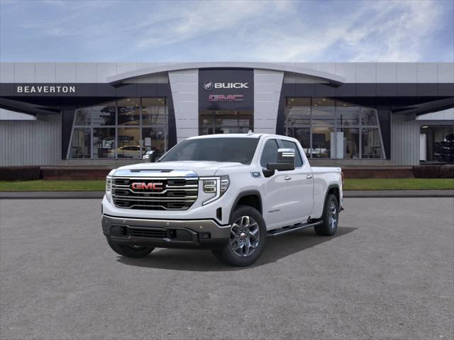 2026 GMC Sierra 1500 Crew Cab, Standard Bed, SLT, 4WD