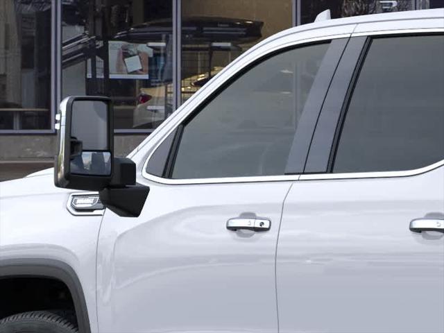 2026 GMC Sierra 1500 Crew Cab, Standard Bed, SLT, 4WD