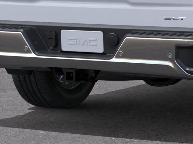 2026 GMC Sierra 1500 Crew Cab, Standard Bed, SLT, 4WD