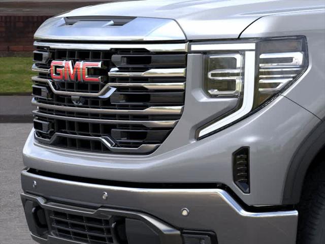 2026 GMC Sierra 1500 Crew Cab, Standard Bed, SLT, 4WD