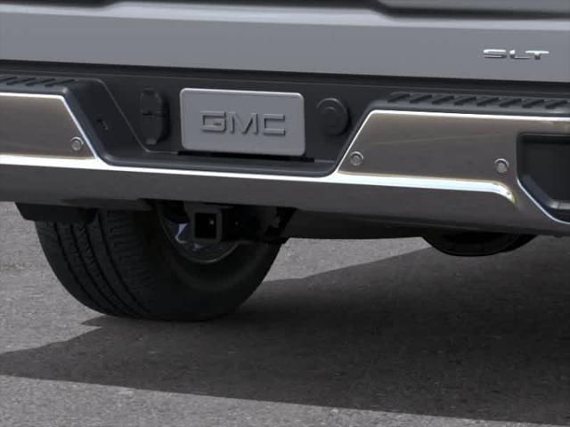 2026 GMC Sierra 1500 Crew Cab, Standard Bed, SLT, 4WD