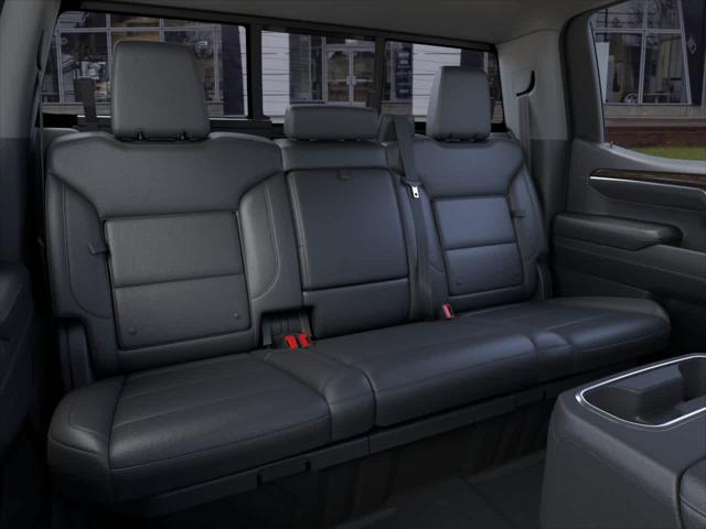 2026 GMC Sierra 1500 Crew Cab, Standard Bed, SLT, 4WD