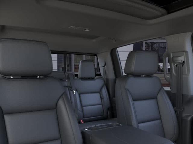 2026 GMC Sierra 1500 Crew Cab, Standard Bed, SLT, 4WD