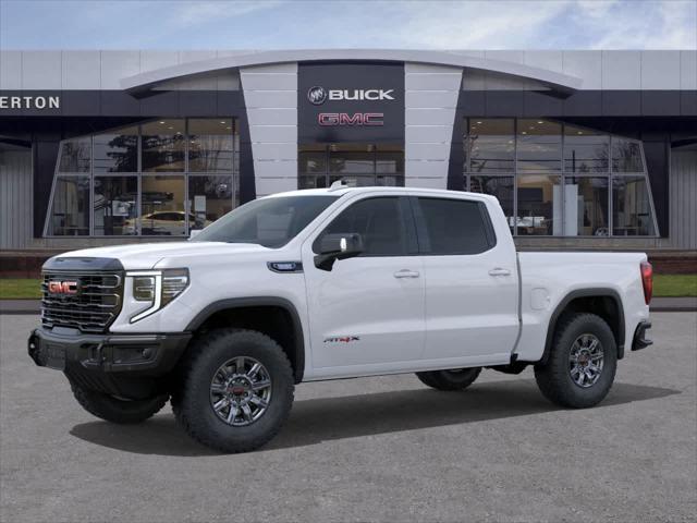 2026 GMC Sierra 1500 Crew Cab, Short Bed, AT4X, 4WD