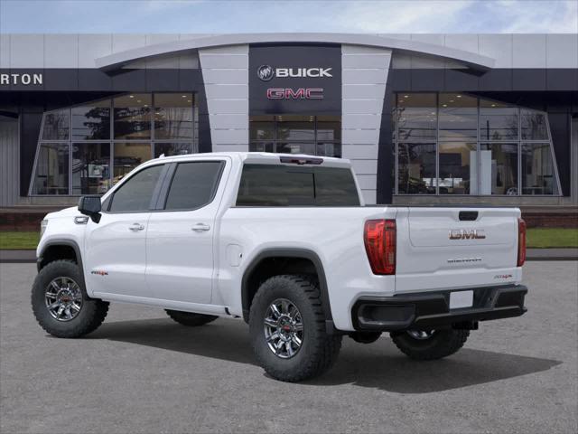 2026 GMC Sierra 1500 Crew Cab, Short Bed, AT4X, 4WD
