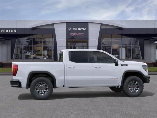 2026 GMC Sierra 1500 Crew Cab, Short Bed, AT4X, 4WD