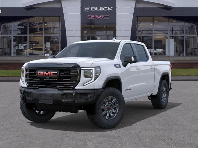 2026 GMC Sierra 1500 Crew Cab, Short Bed, AT4X, 4WD