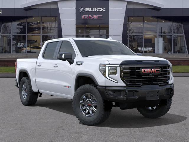 2026 GMC Sierra 1500 Crew Cab, Short Bed, AT4X, 4WD