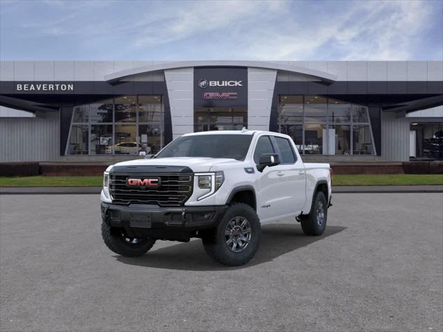 2026 GMC Sierra 1500 Crew Cab, Short Bed, AT4X, 4WD