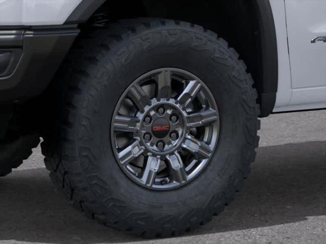 2026 GMC Sierra 1500 Crew Cab, Short Bed, AT4X, 4WD