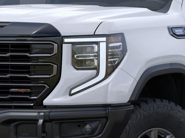 2026 GMC Sierra 1500 Crew Cab, Short Bed, AT4X, 4WD
