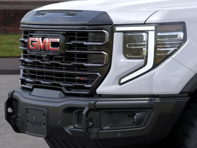 2026 GMC Sierra 1500 Crew Cab, Short Bed, AT4X, 4WD