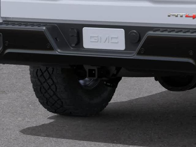 2026 GMC Sierra 1500 Crew Cab, Short Bed, AT4X, 4WD
