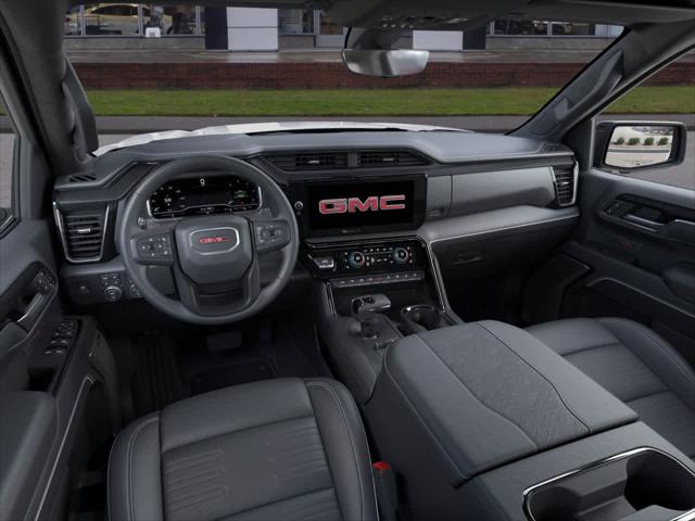 2026 GMC Sierra 1500 Crew Cab, Short Bed, AT4X, 4WD
