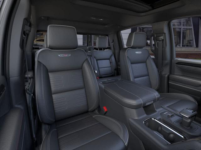 2026 GMC Sierra 1500 Crew Cab, Short Bed, AT4X, 4WD
