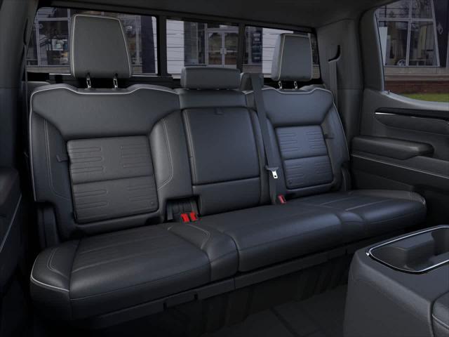 2026 GMC Sierra 1500 Crew Cab, Short Bed, AT4X, 4WD