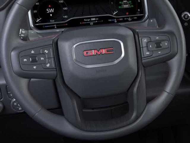 2026 GMC Sierra 1500 Crew Cab, Short Bed, AT4X, 4WD