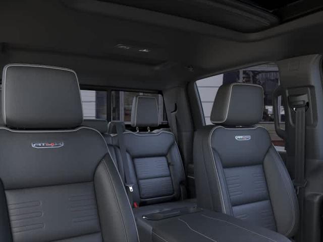 2026 GMC Sierra 1500 Crew Cab, Short Bed, AT4X, 4WD