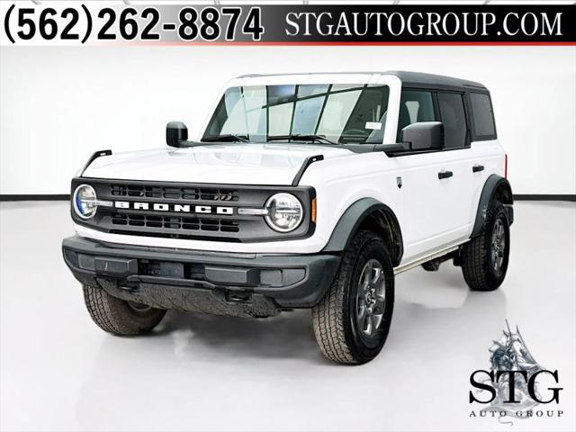 2025 Ford Bronco Big Bend for sale in Montclair, CA