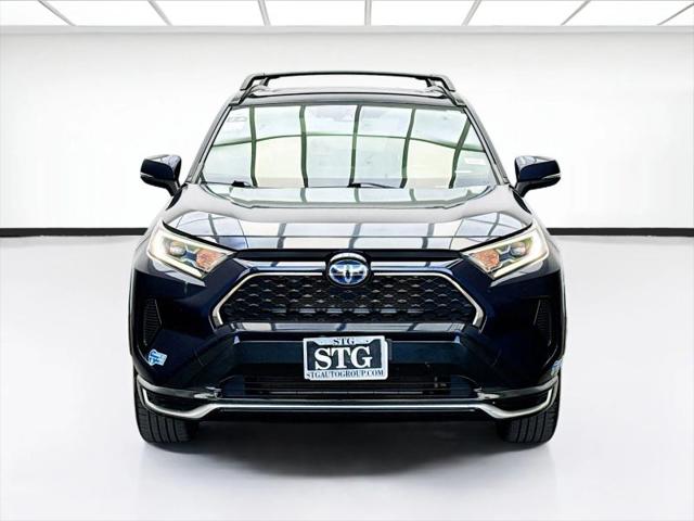 2021 Toyota RAV4 Prime SE