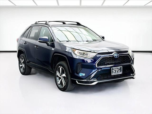 2021 Toyota RAV4 Prime SE