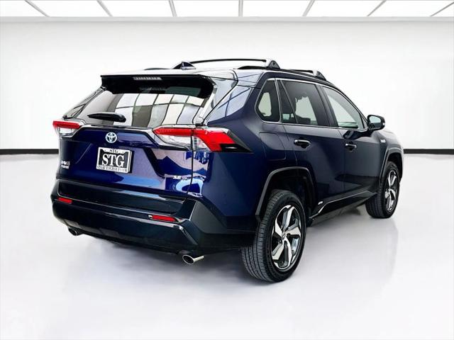2021 Toyota RAV4 Prime SE