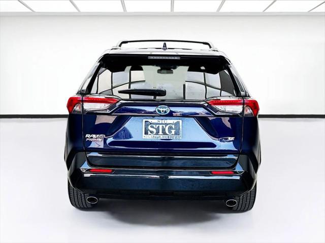 2021 Toyota RAV4 Prime SE