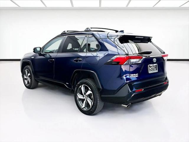 2021 Toyota RAV4 Prime SE
