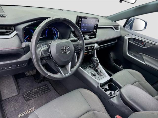 2021 Toyota RAV4 Prime SE