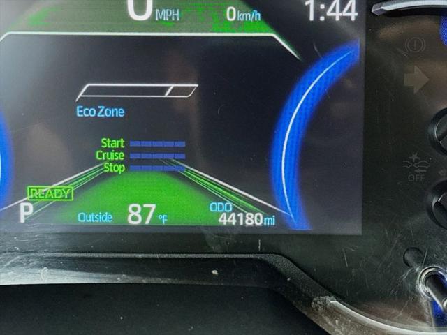 2021 Toyota RAV4 Prime SE