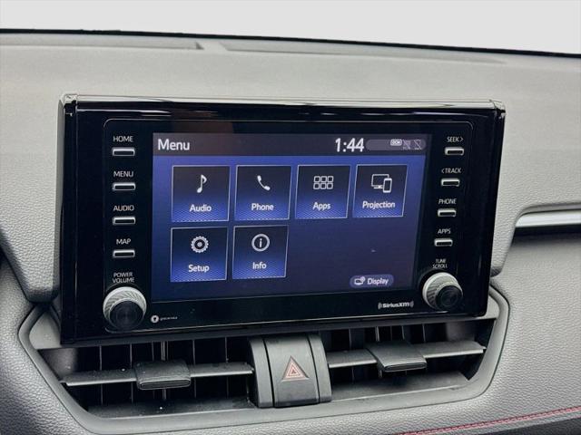 2021 Toyota RAV4 Prime SE
