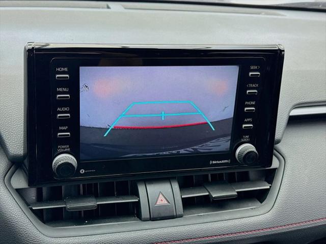 2021 Toyota RAV4 Prime SE