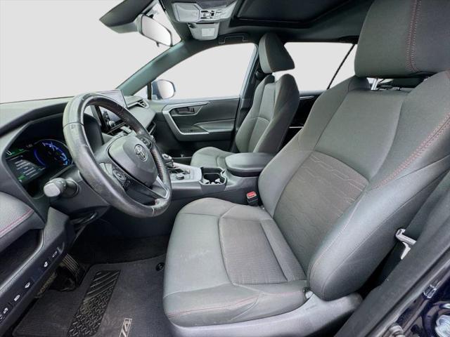 2021 Toyota RAV4 Prime SE