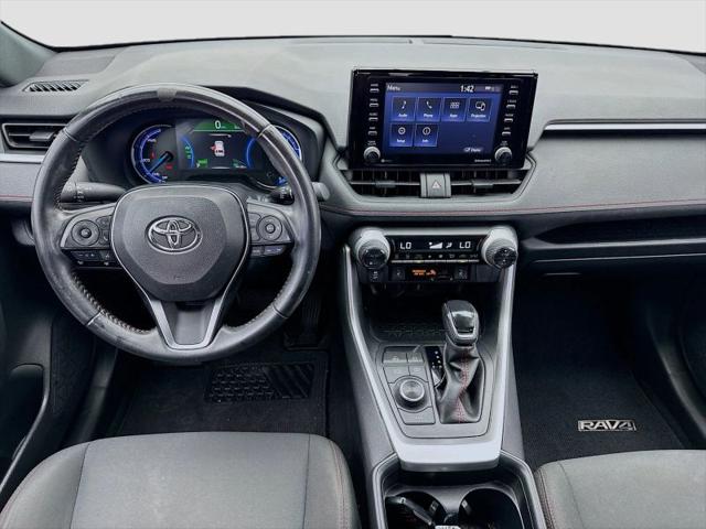 2021 Toyota RAV4 Prime SE