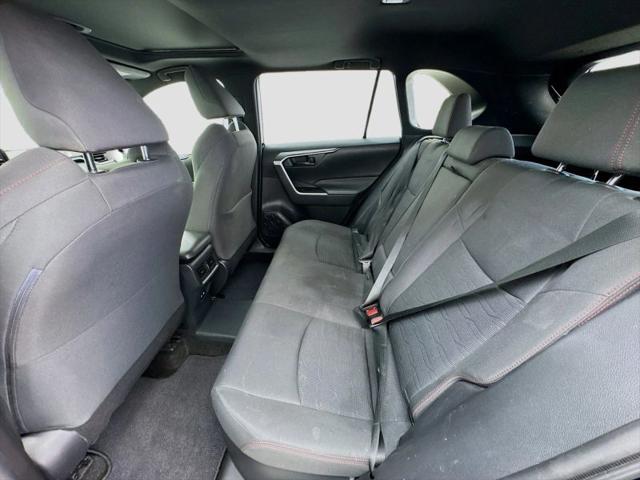 2021 Toyota RAV4 Prime SE