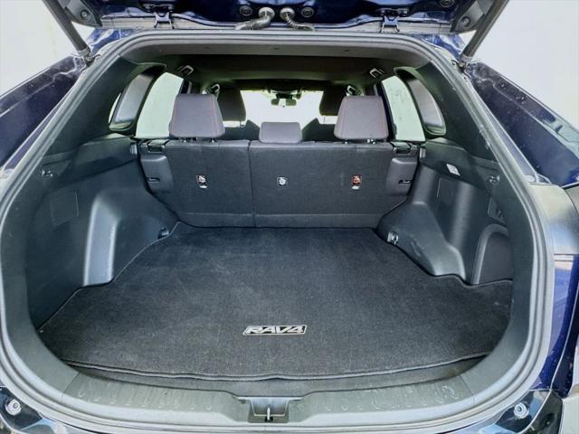 2021 Toyota RAV4 Prime SE