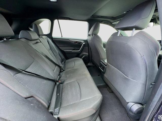 2021 Toyota RAV4 Prime SE